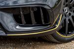 Mercedes-AMG GLA45 4Matic Yellow Night Edition 2017 года (UK)